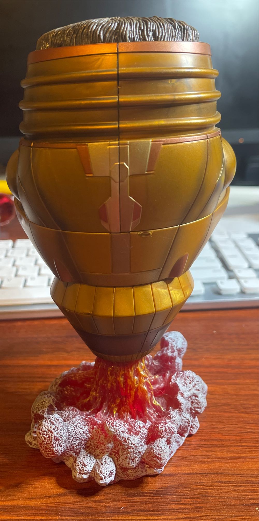 Toybiz Marvel Legends MODOK  (Marvel Legends) action figure collectible - Main Image 2