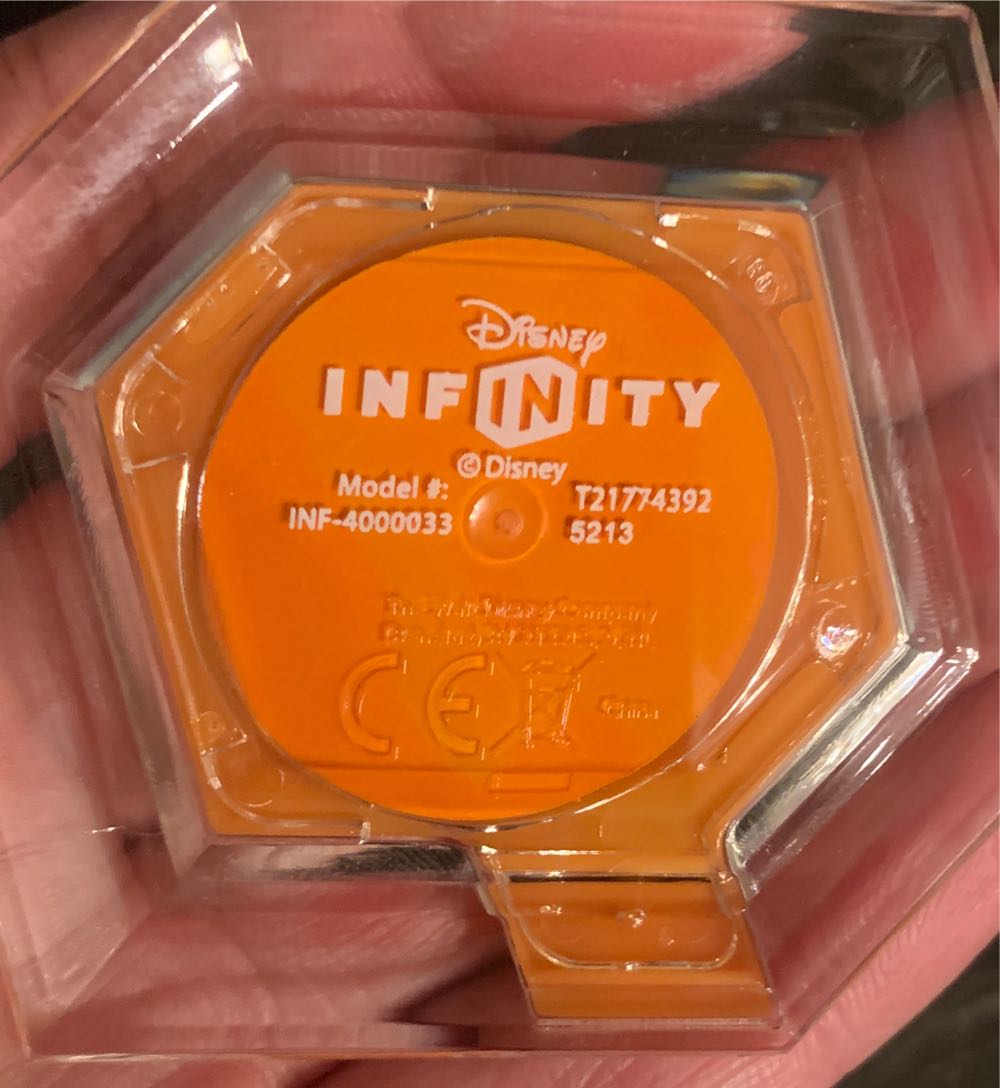 Power Disc Philippe 1.0  action figure collectible - Main Image 2