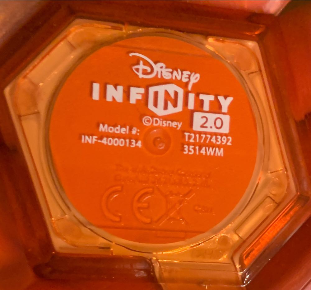 Power Disc Main Street Electrical Parade Float 2.0  action figure collectible - Main Image 2