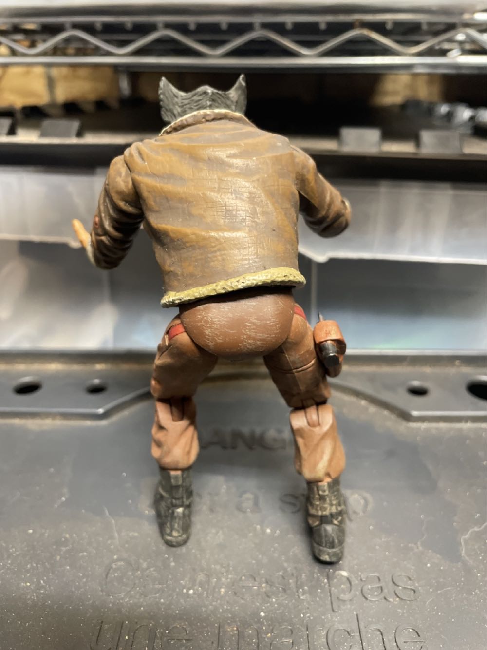 Wolverine - Toy Biz (Marvel Legends) action figure collectible - Main Image 3