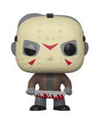 Funko Cereal: Jason Vorhees - Funko (Funko Cereal) action figure collectible - Main Image 2