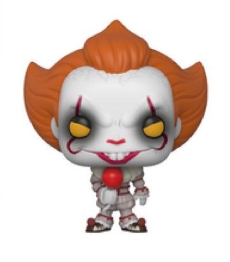 Funko Cereal: Pennywise - Funko (Funko Cereal) action figure collectible - Main Image 2