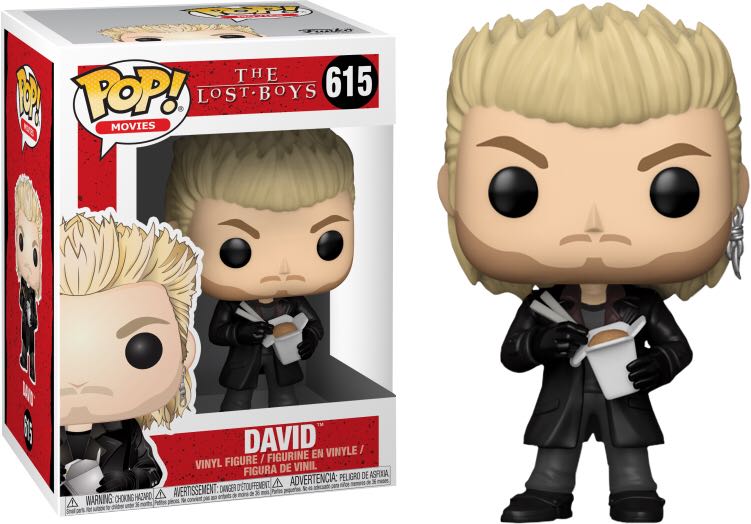 David - Funko (Funko Pop Movies) action figure collectible - Main Image 2