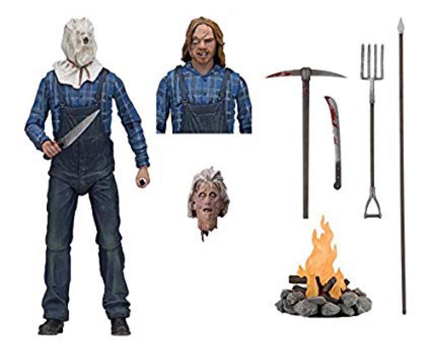 Ultimate Jason - Neca Reel Toys (Friday The 13th Part 2) action figure collectible - Main Image 2