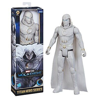 Moon Knight (Titan Hero Series) - Hasbro (Marvel Titan Hero Series) action figure collectible - Main Image 2