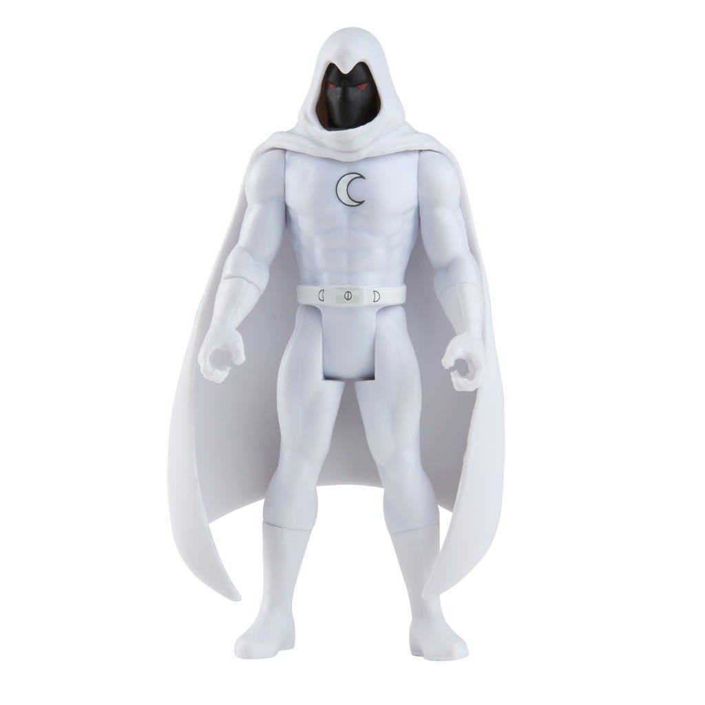 Marvel Legends Retro Collection : Moon Knight - Hasbro (Marvel Legends Retro Collection) action figure collectible - Main Image 2