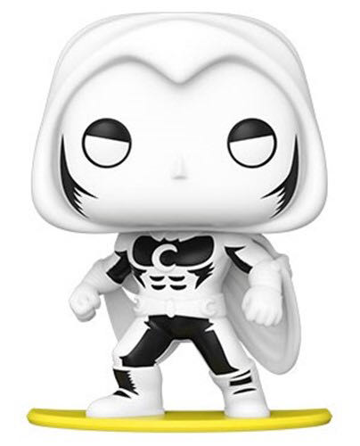 Moon Knight Pop! Comic Cover - Funko (Marvel Funko Pop!) action figure collectible - Main Image 2
