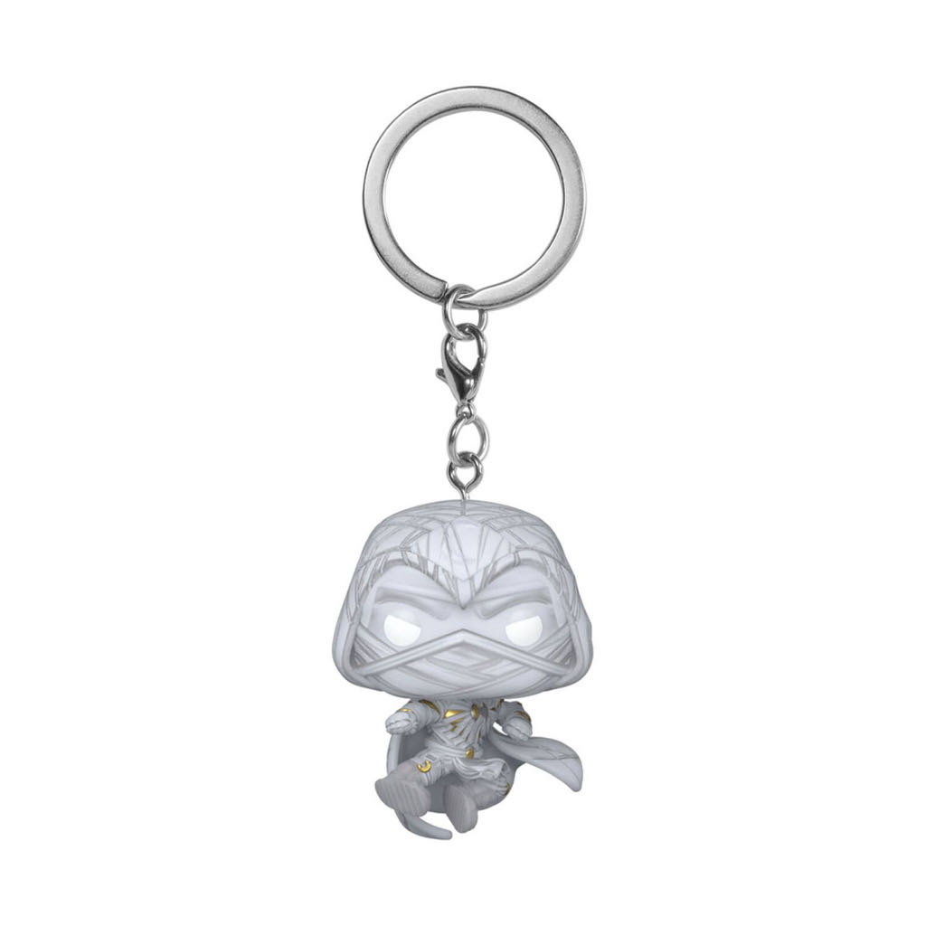 Moon Knight Keychain - Funko (POCKET POP! KEYCHAIN) action figure collectible - Main Image 2