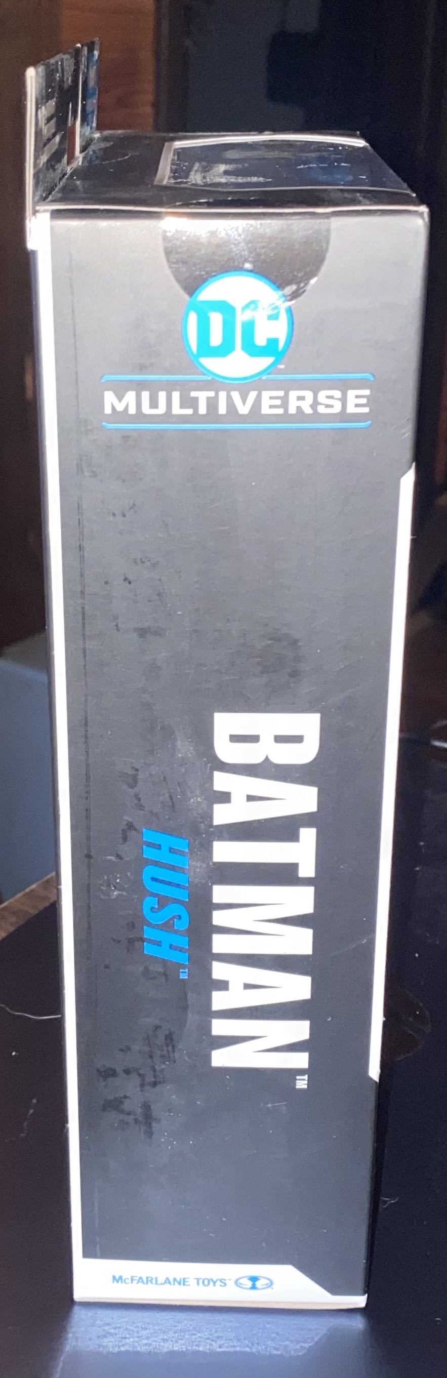 Batman - DC - BATMAN (Batman: Hush) action figure collectible [Barcode 787926152661] - Main Image 3