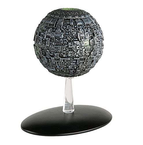 Star Trek Eaglemoss - #10 Borg Sphere - Eaglemos Collections (Star Trek) action figure collectible - Main Image 3