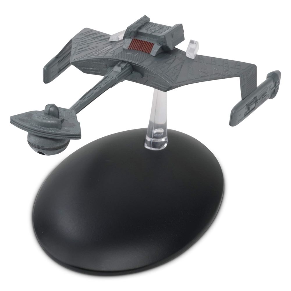 K’T’Inga-Class Battle Cruiser #07 - Eaglemos Collections (Star Trek) action figure collectible - Main Image 3