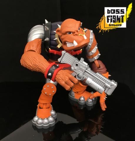 Mattel Batman The Brave And The Bold The Atom