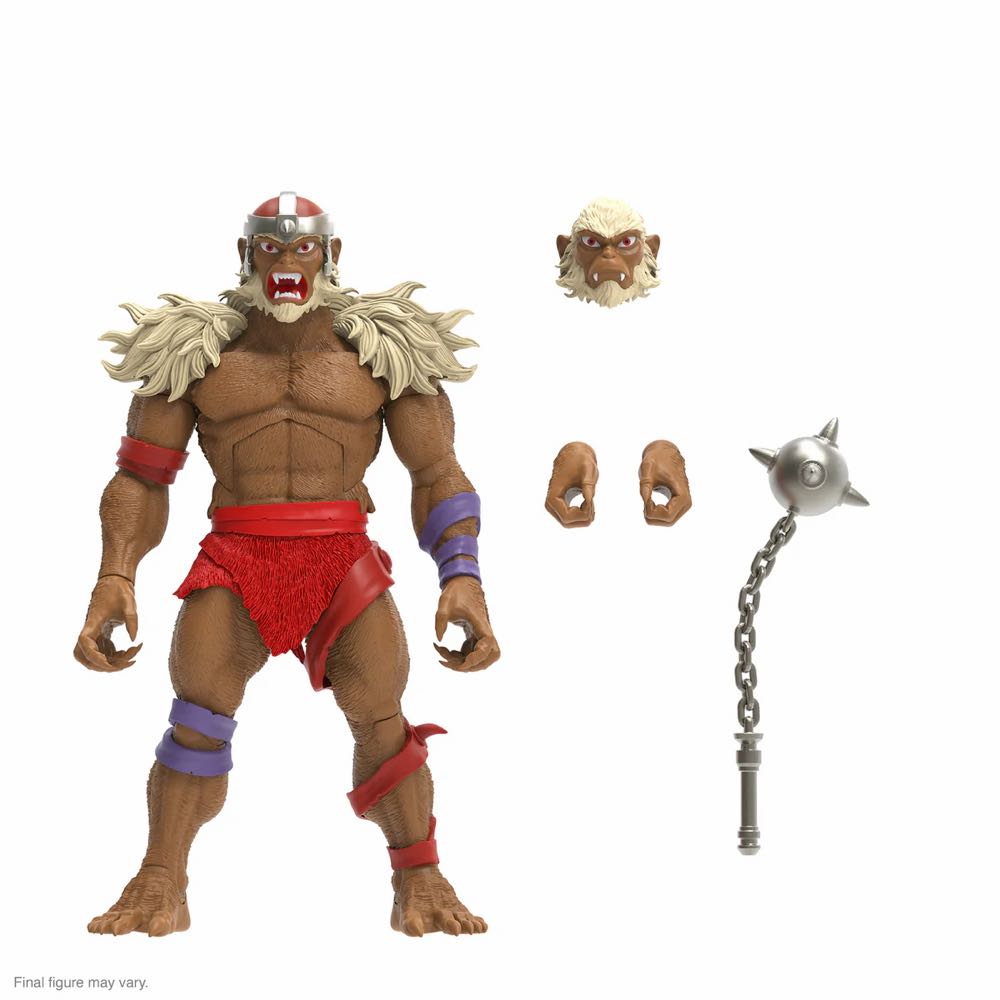 Thundercats Ultimates Wave 4 - Monkian - Super7 (Thundercats - Ultimates) action figure collectible - Main Image 3