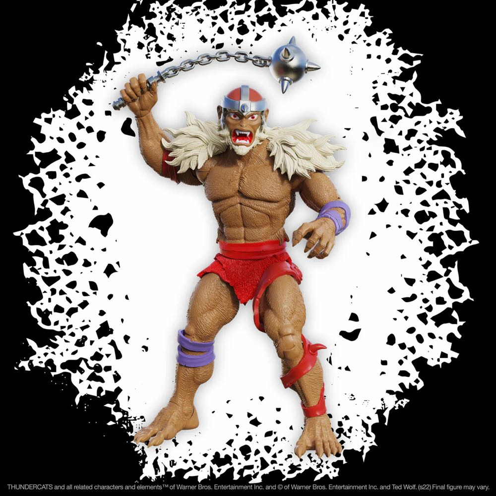 Thundercats Ultimates Wave 4 - Monkian - Super7 (Thundercats - Ultimates) action figure collectible - Main Image 4