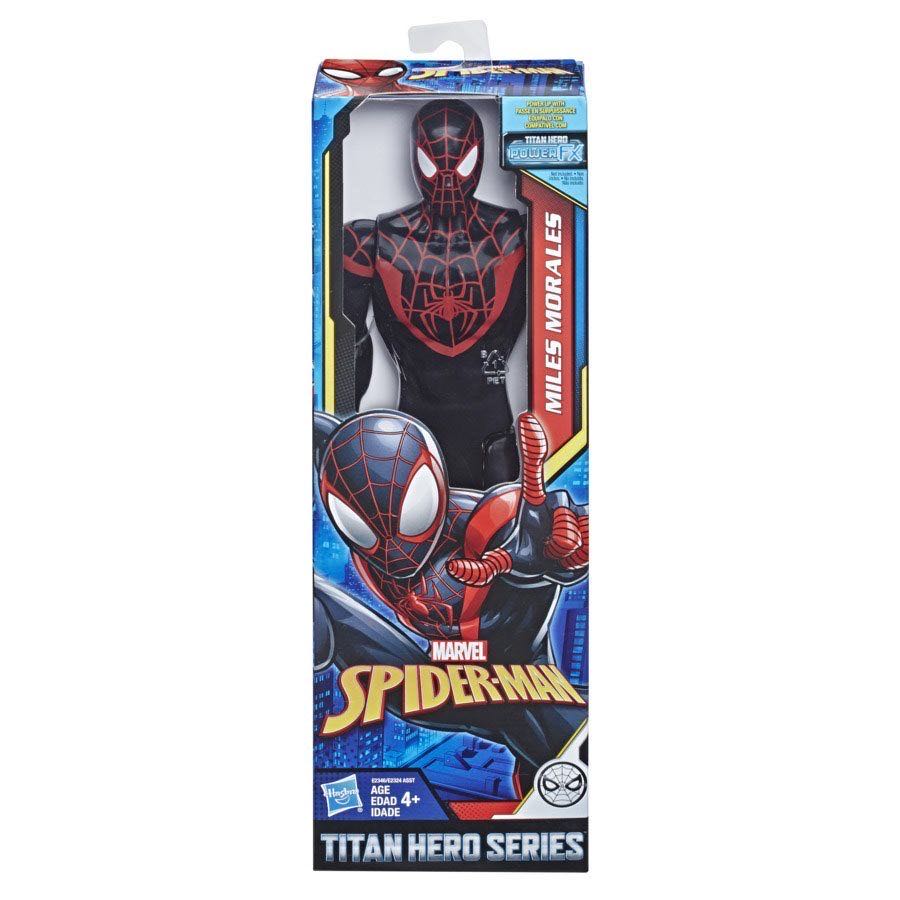 Kid Arachnid - Hasbro (Marvel Titan Hero Series) action figure collectible [Barcode 630509632947] - Main Image 1