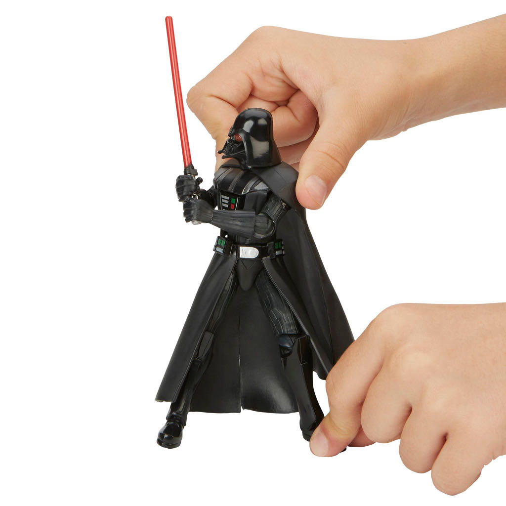 Darth Vader - Disney/ Hasbro (Galaxy Of Adventure 5” 2019- Now) action figure collectible - Main Image 2