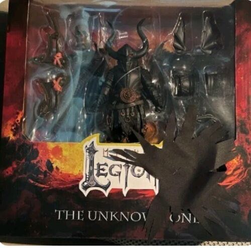 A’dhæth - The Unknown One - Four Horsemen (Mythic Legions) action figure collectible [Barcode 658580361730] - Main Image 1