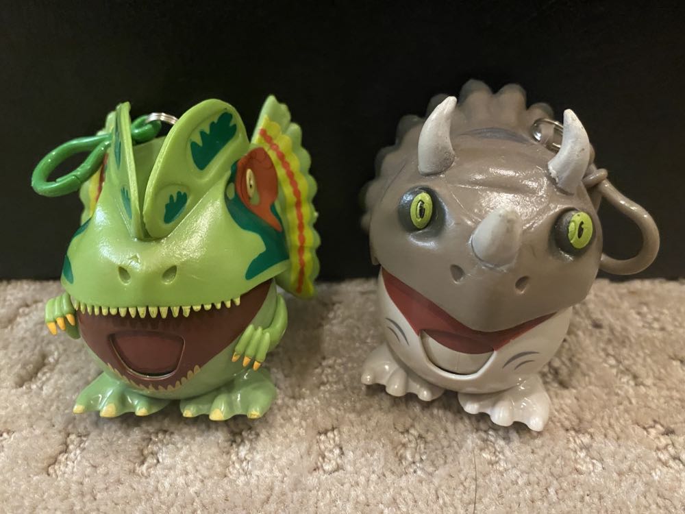 Jurassic World Candy Dispenser Bling Bag - Radz (Jurassic World) action figure collectible [Barcode 810174012040] - Main Image 2