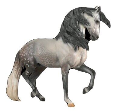 Anamar - Breyer (Amazigh Stallion) action figure collectible - Main Image 2