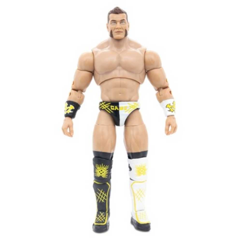 Brian Cage Aew Series 9 - Jazwares (Unrivaled) action figure collectible [Barcode 191726430872] - Main Image 3