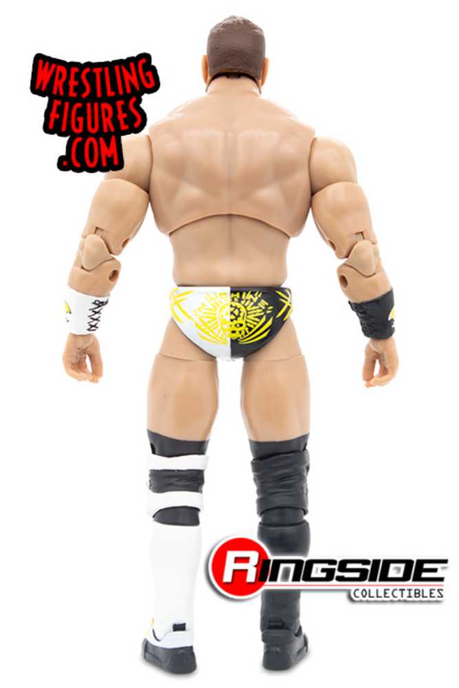 Brian Cage Aew Series 9 - Jazwares (Unrivaled) action figure collectible [Barcode 191726430872] - Main Image 4