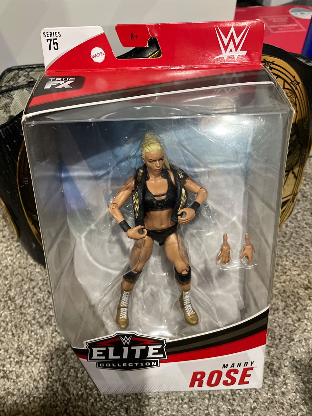 MOTU Beastman (Revelation)