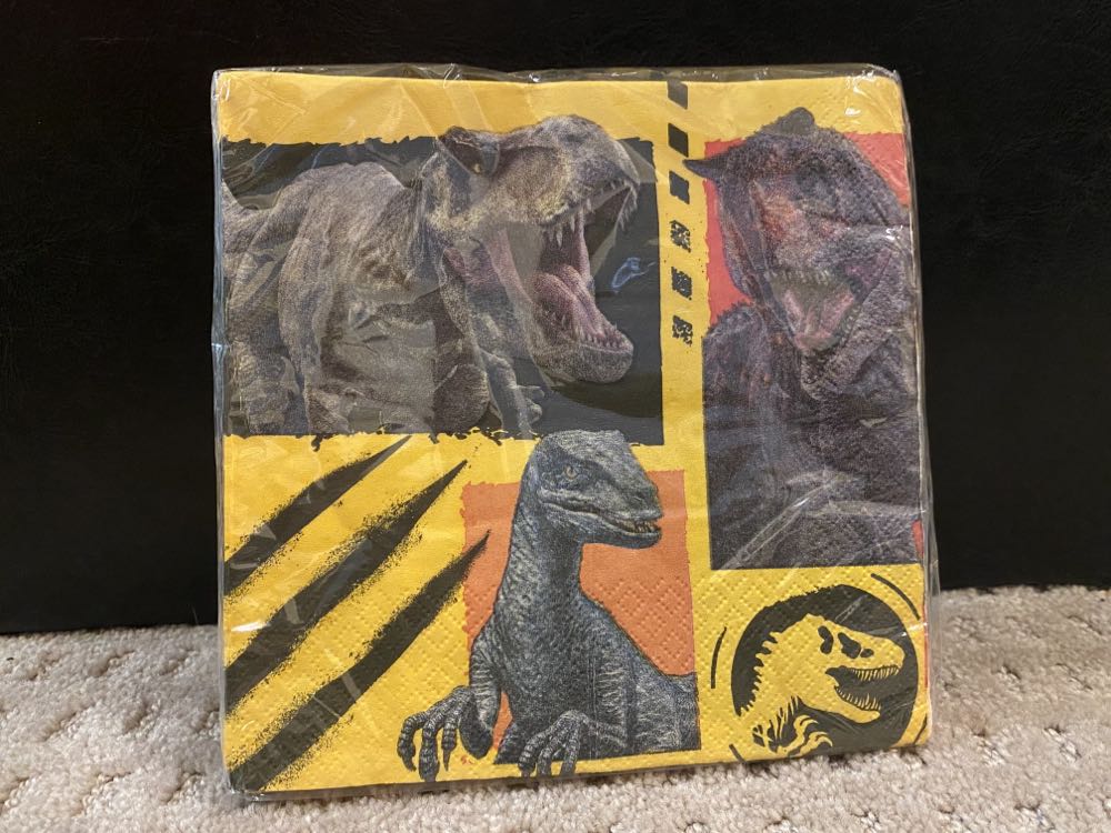 Orajel Jurassic World Anticavity Fluoride Berry Blast Flavor Kids Toothpaste