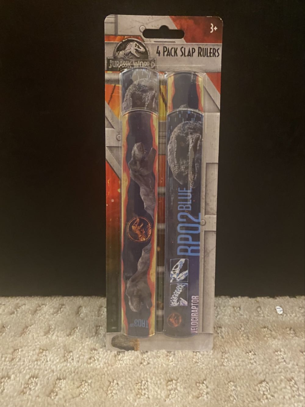 White Lantern Batman Glow In The Dark