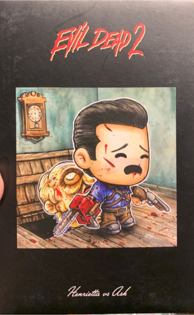 Action pack: Rope Walker