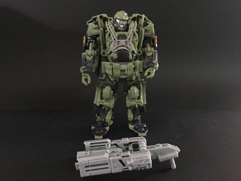 Hount - Hasbro (Transformers Voyager Class) action figure collectible - Main Image 2