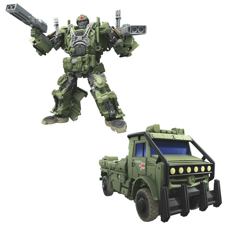 Hount - Hasbro (Transformers Voyager Class) action figure collectible - Main Image 4