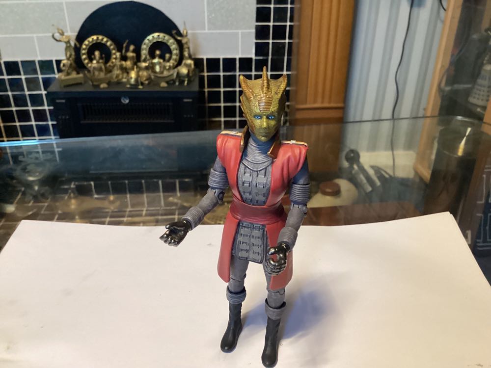 FiGPiN XL Dragon Ball Fighterz: Broly (Super)