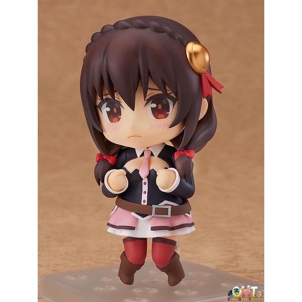 Yunyun Nendoroid - Good Smile (Konosuba: God’s Blessing on This Wonderful World! 2) action figure collectible [Barcode 4580590129610] - Main Image 3