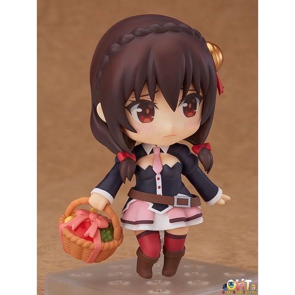 Yunyun Nendoroid - Good Smile (Konosuba: God’s Blessing on This Wonderful World! 2) action figure collectible [Barcode 4580590129610] - Main Image 4