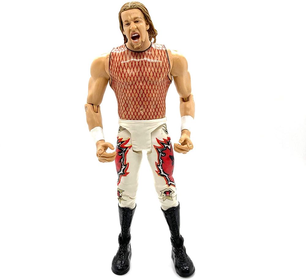 Christian - Jakks Pacific WWE (WWE Jakks Pacific) action figure collectible - Main Image 2