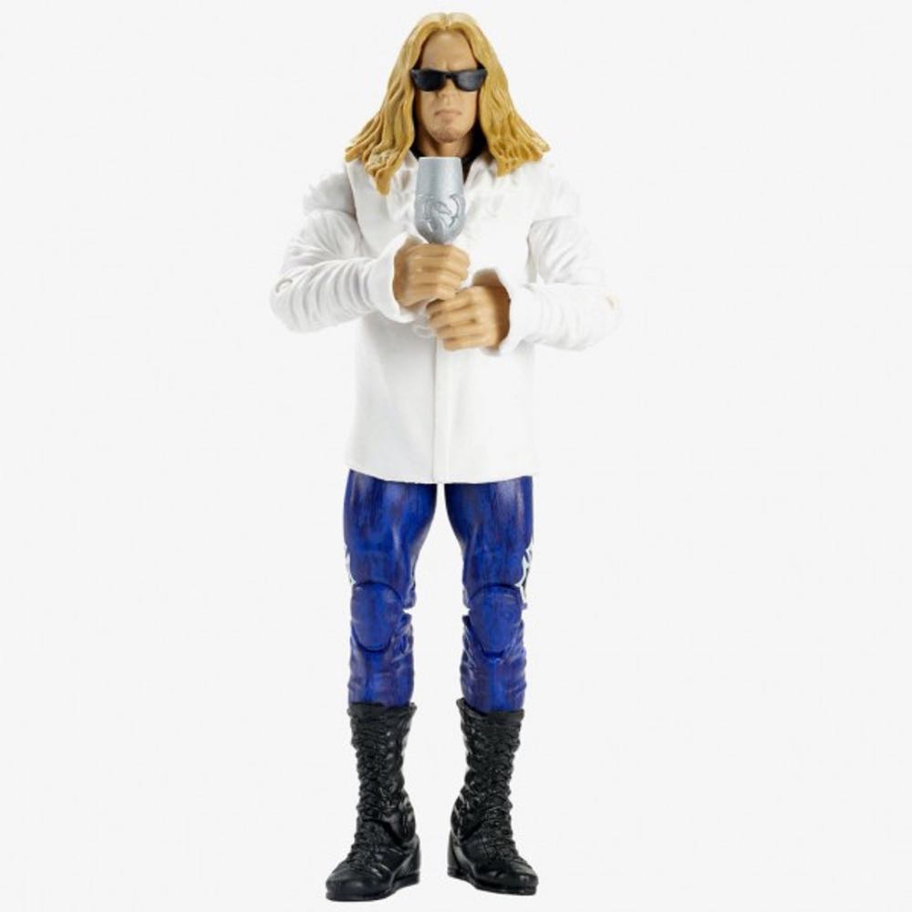 Christian - WWE Mattel (WWE Elite Series 76 (2020)) action figure collectible - Main Image 2