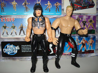 Chyna - Jakks Pacific WWE (WWE Jakks Pacific) action figure collectible - Main Image 2