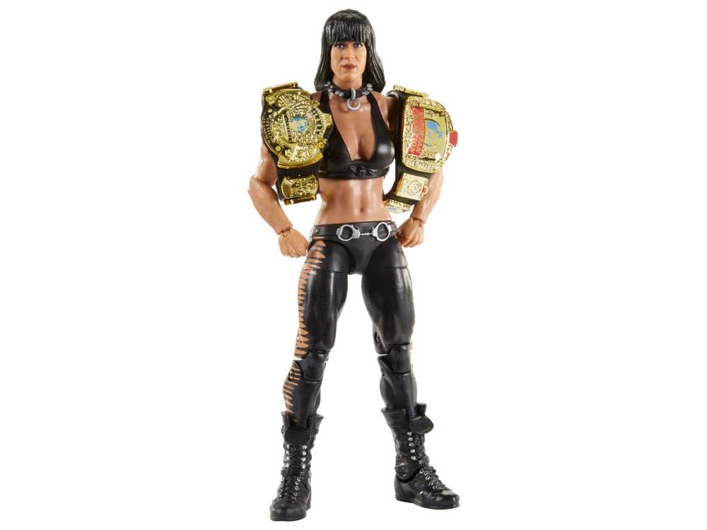 Chyna - WWE Mattel (WWE Elite 2 Pack) action figure collectible - Main Image 2
