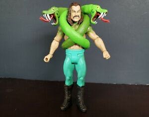 Jake the Snake Roberts - WWE Mattel (WWE Basic (2018) Monsters) action figure collectible - Main Image 2