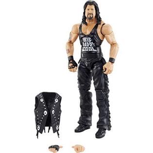 Kevin Nash (Diesel) - WWE Mattel (WWE Elite Network Spotlight Series 2) action figure collectible - Main Image 2