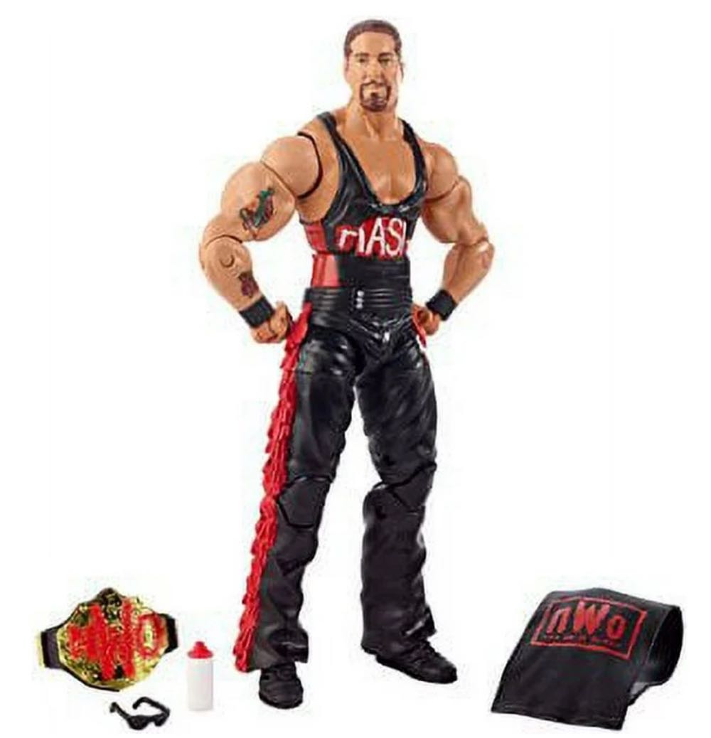 Kevin Nash - WWE Mattel (WWE Elite Ringside Collectibles Exclusives 2015 - 2016) action figure collectible - Main Image 3