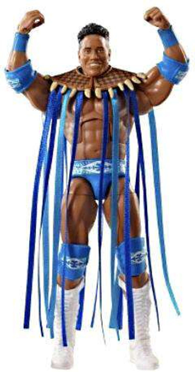 Rock (Rocky Maivia) - WWE Mattel (Elite Series) action figure collectible - Main Image 2