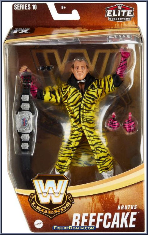 Brutus Beefcake - Legends Series 10  action figure collectible - Main Image 1