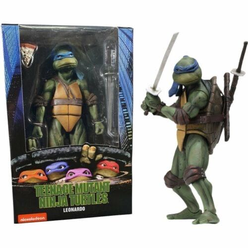 Leonardo (90’s Movie) - Neca (TMNT (90’s Movie)) action figure collectible - Main Image 1