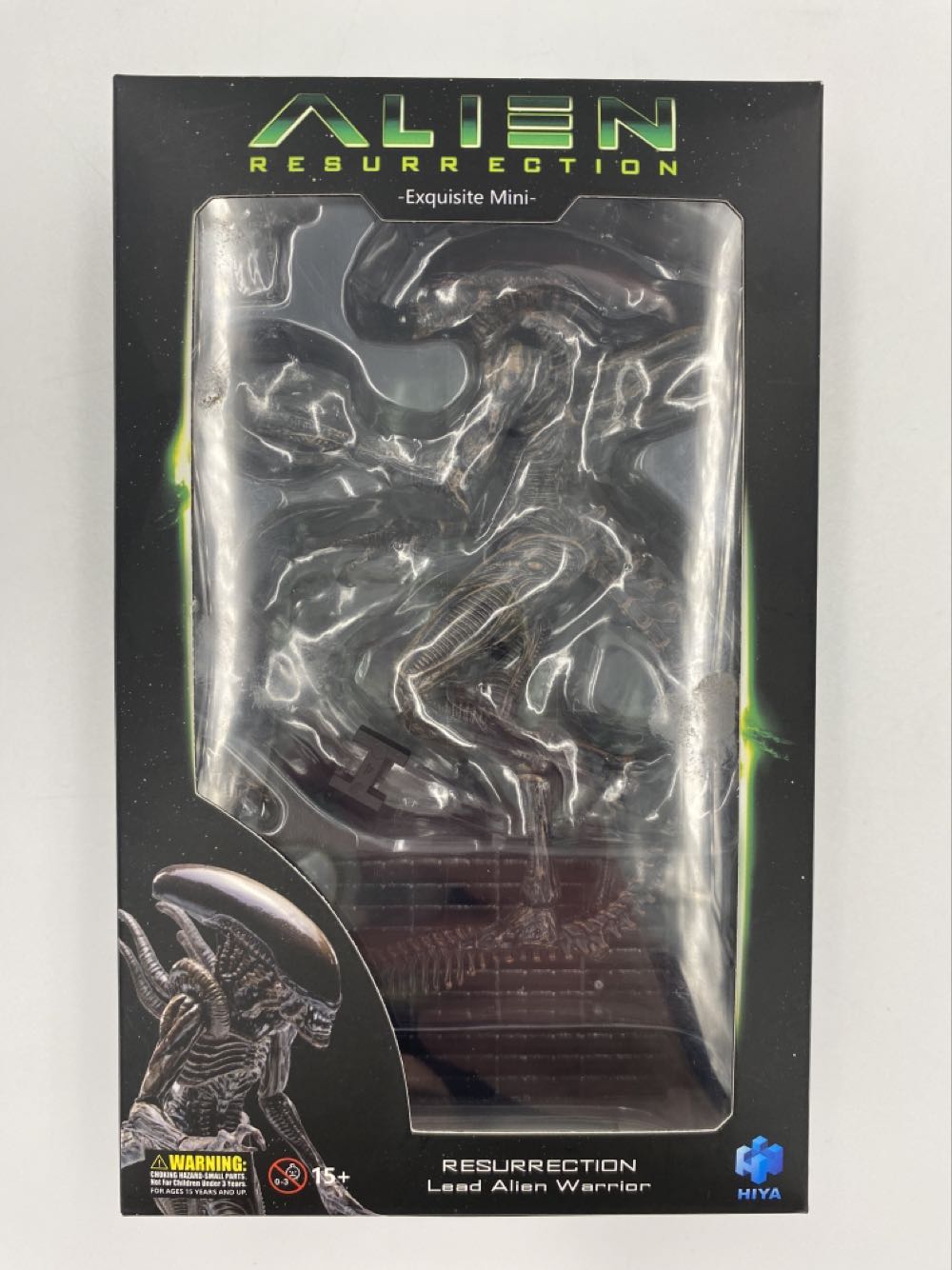 Alien: Ripley - HIYA Toys (Alien) action figure collectible - Main Image 2