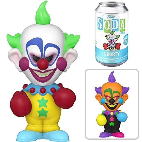 Funko Shorty Killer Klowns From Outer Space Vinyl Soda  action figure collectible [Barcode 889698617048] - Main Image 1