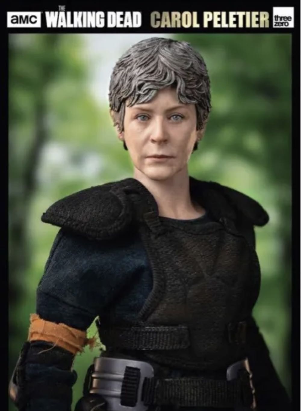 The Walking Dead Carol Threezero - Threezero (The Walking Dead) action figure collectible - Main Image 3