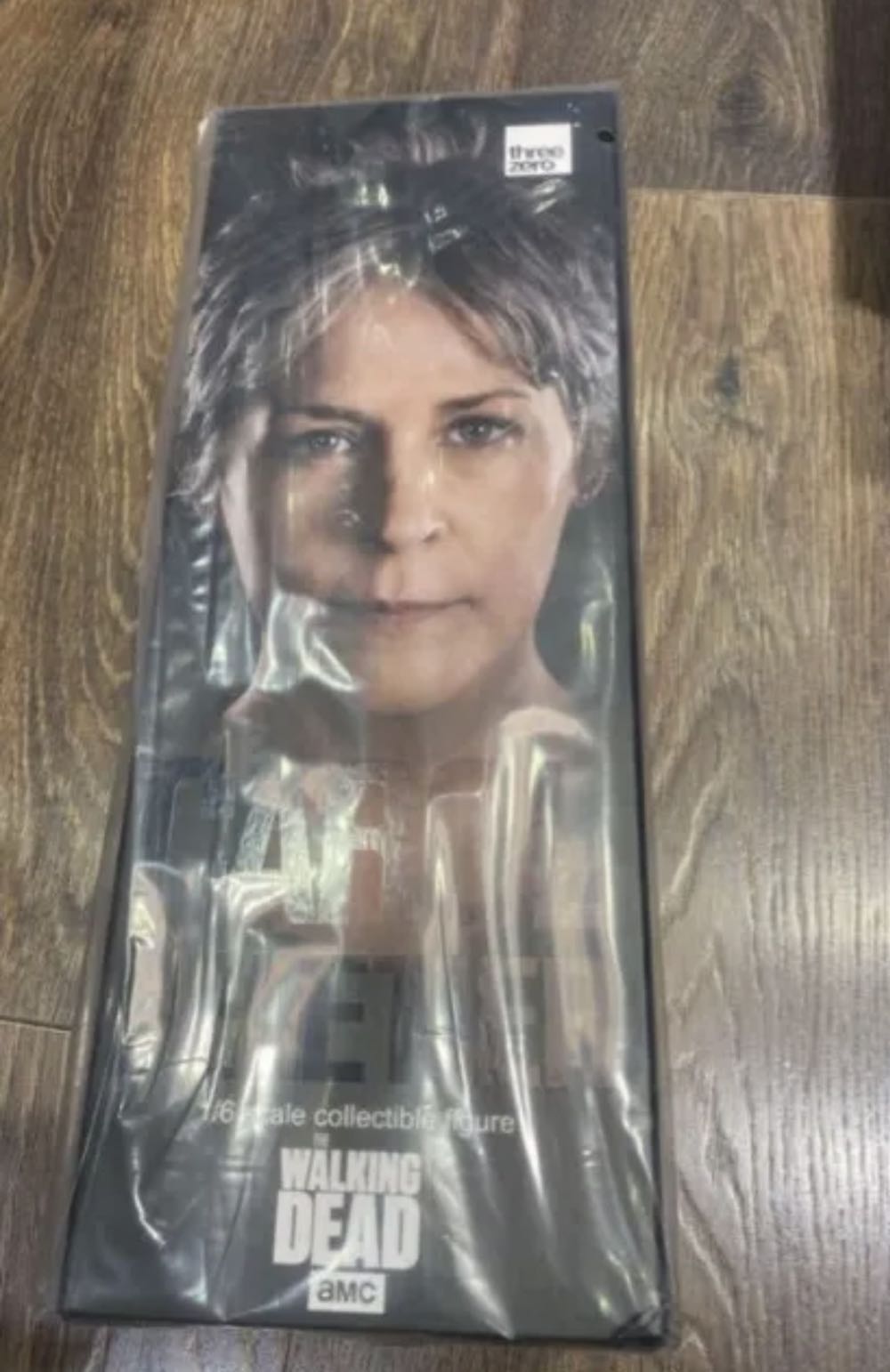 The Walking Dead Carol Threezero - Threezero (The Walking Dead) action figure collectible - Main Image 4