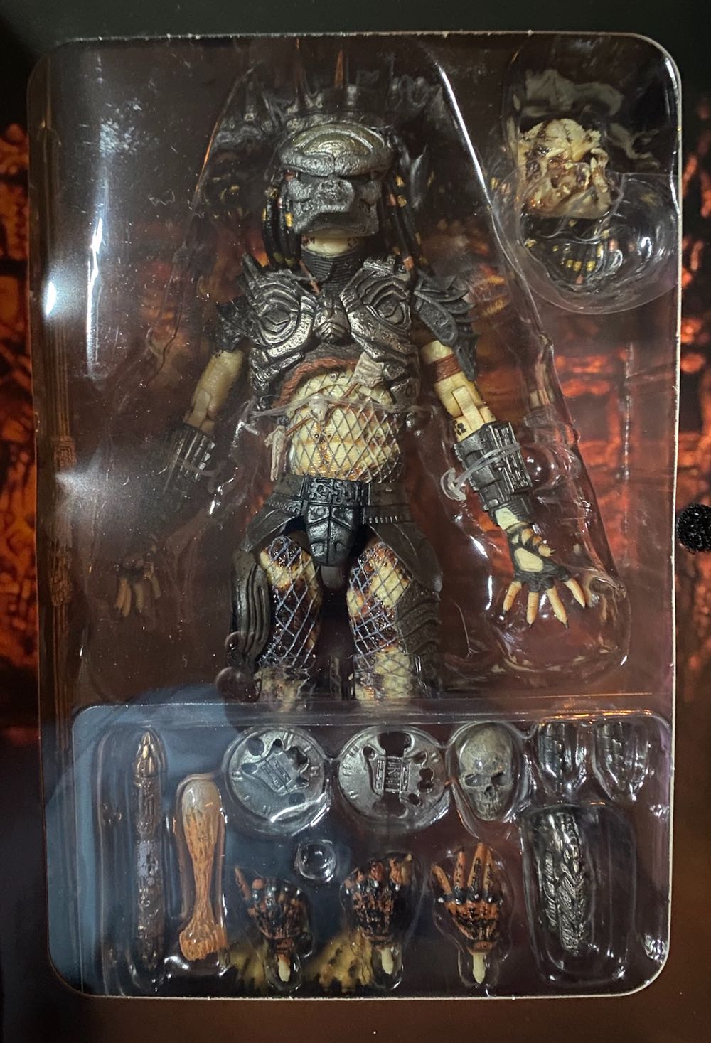 Predator 2 - Lost Tribe - Boar Predator - Ultimate - NECA, Inc. (Predator 2) action figure collectible [Barcode 634482514276] - Main Image 3