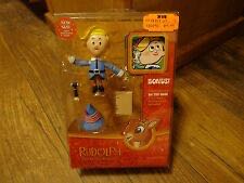 Hermey  action figure collectible [Barcode 879104013861] - Main Image 1